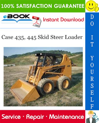 case 435 skid steer battery location|case 435 hydraulic pump repair.